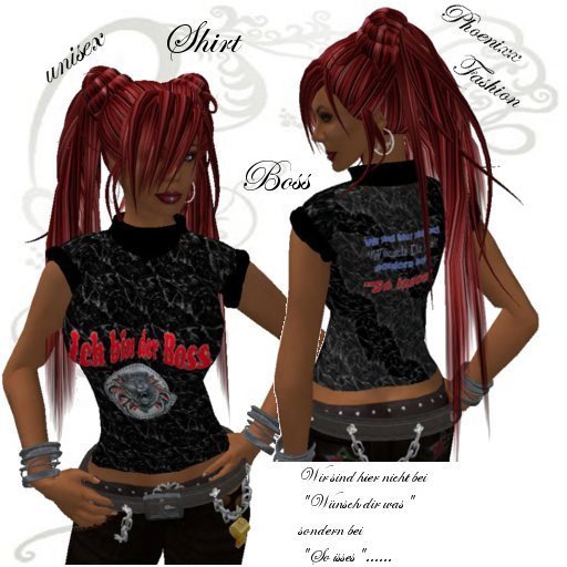 Phoenixx Fashion - Boss