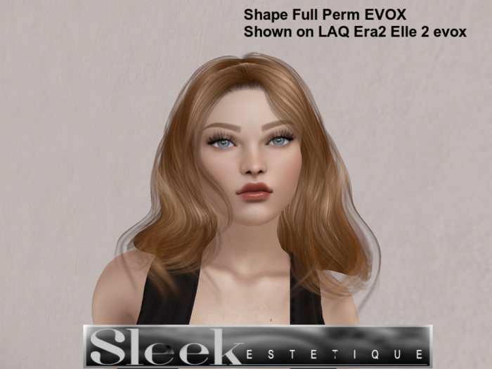 New Shape For Laq EVOX Era.2