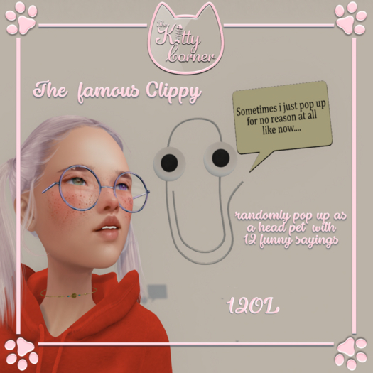 [TKC] Clippy ~ v1.02