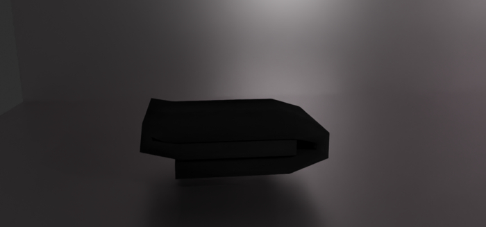 BLACK TOWEL