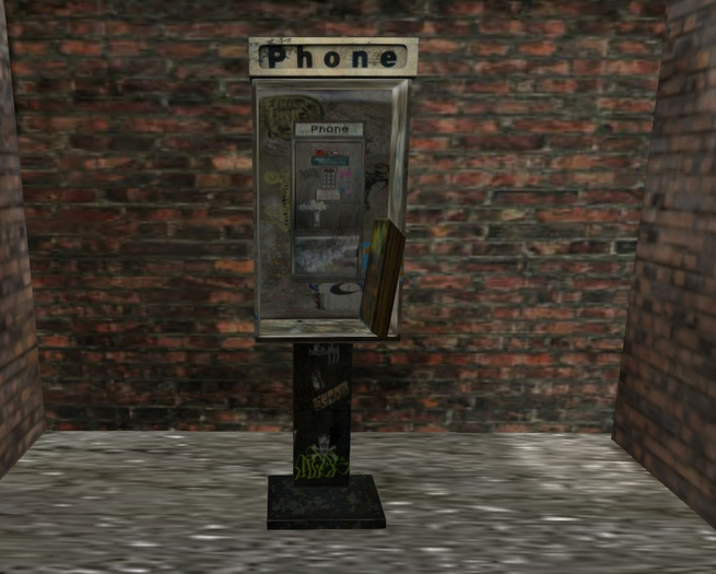 Urban Street Phone