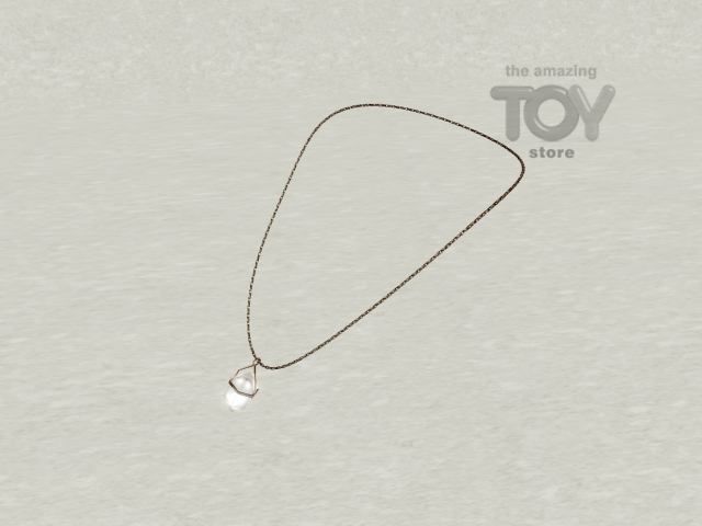 SPELL : Protective Quartz Necklace