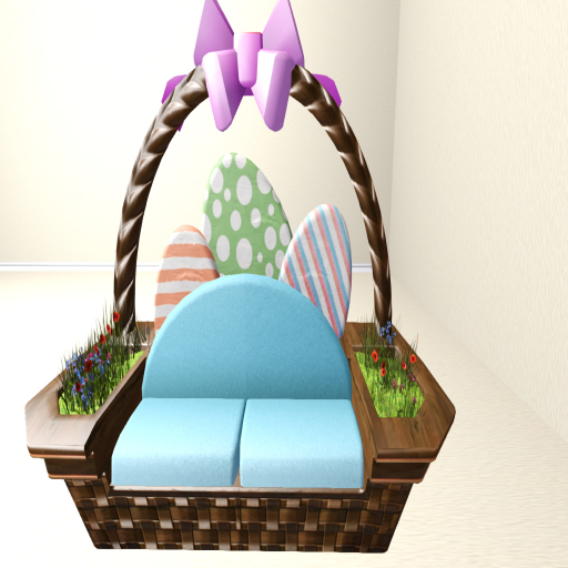 BO-Easter Bench