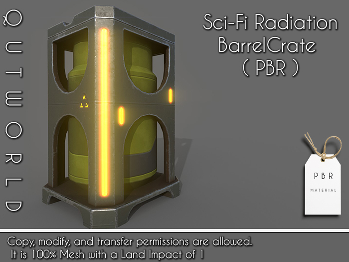 .::QUTWORLDT Sci-Fi Radiation BarrelCrate_PBR::.FP