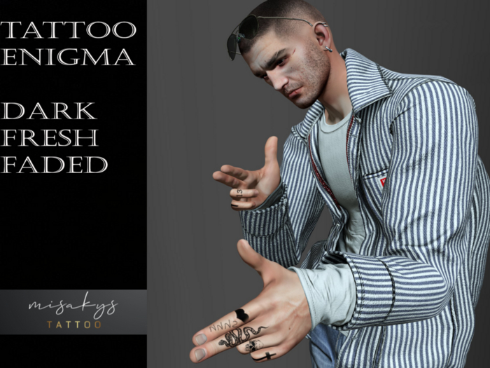 Tattoo Enigma