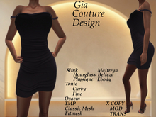 "GCD" Nova Slip Dresses Purple