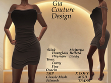 "GCD" Nova Slip Dresses Tan