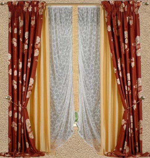 Curtain Bagliore