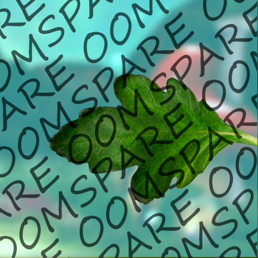 Clover Flower Leaf Wing Texture