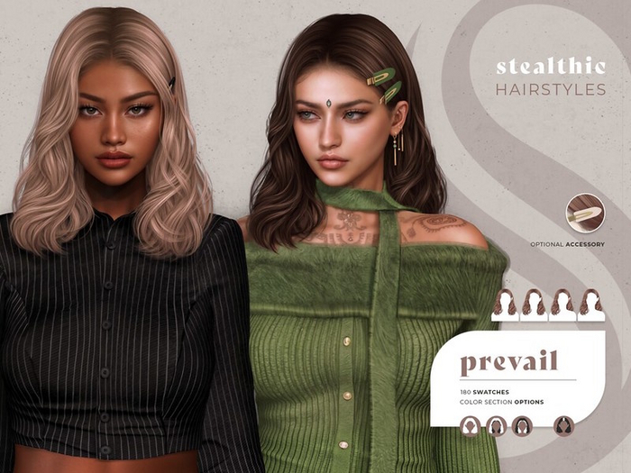 Stealthic - Prevail (Full Pack)