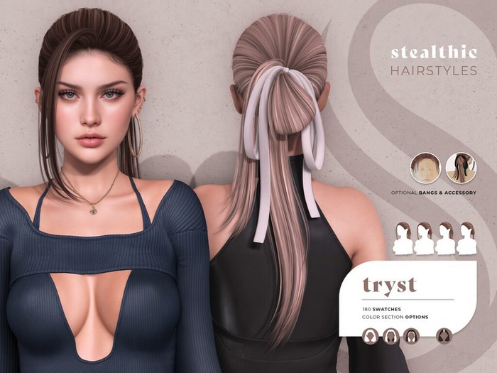 Stealthic - Tryst (Full Pack)