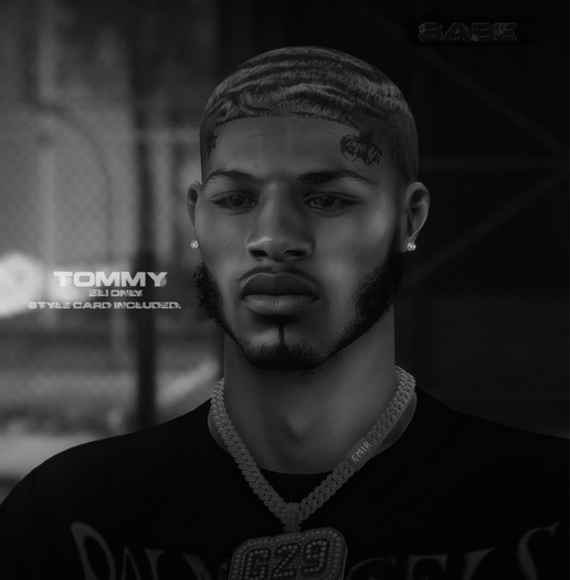 [SABE - Tommy Demo]