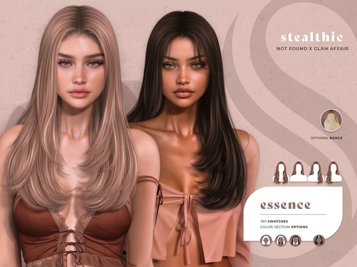 Stealthic - Essence (Full Pack)