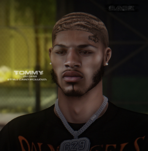 [SABE - Tommy Skin]