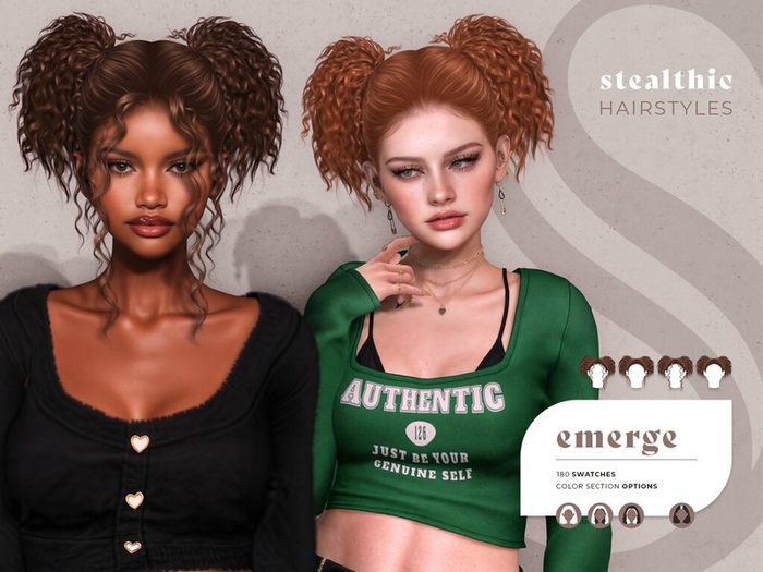 Stealthic - Emerge (Full Pack)