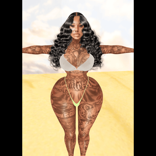  KORII MUNECA SHAPE