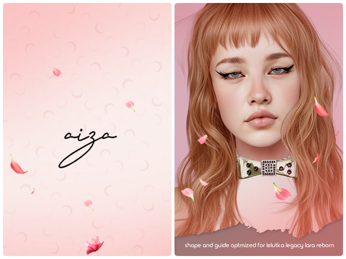 Aiza Shape + Guide Lelutka Camila