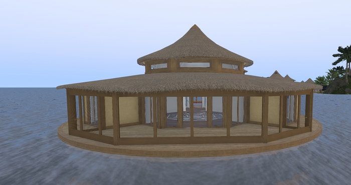 LH - TI - Hula screen porch MP1AP