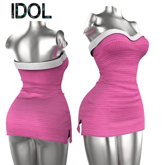 Pink Editorial Perky