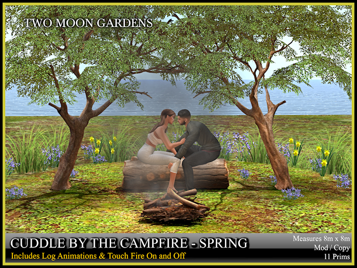 Garden|CuddlebyCamfire