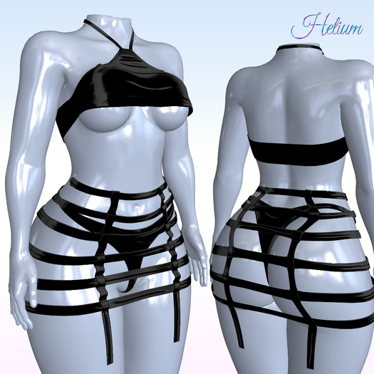 Black Legacy Outfit