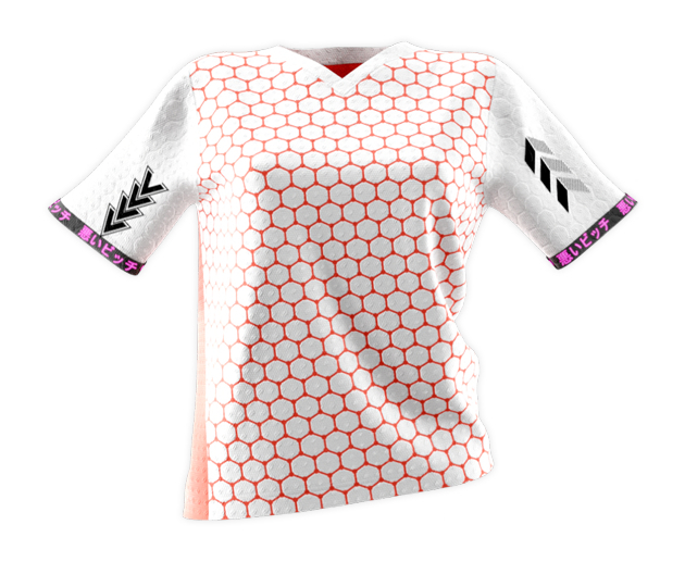 KYMILE - Jennifer Top - Red