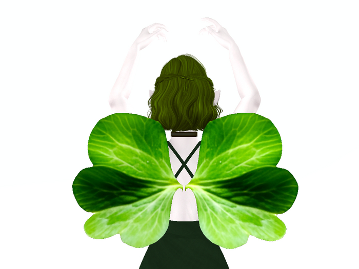 Light Clover Wings