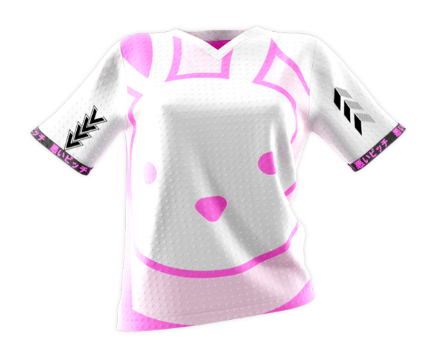 KYMILE - Jennifer Top - Bunny Pink