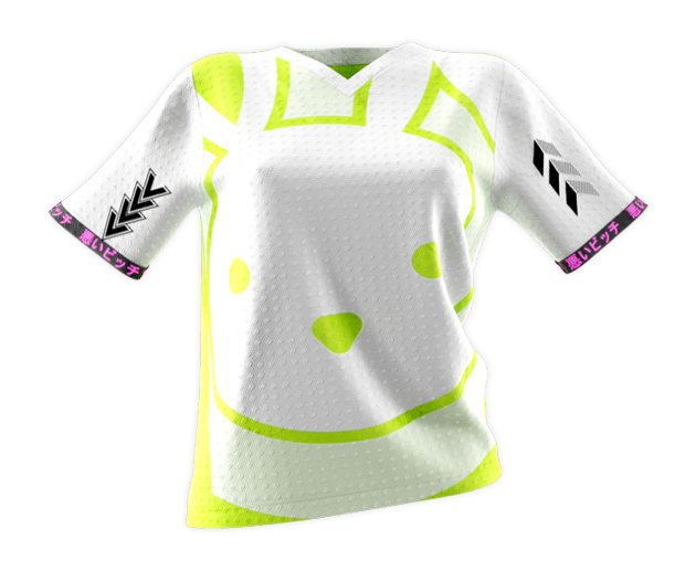 KYMILE - Jennifer Top - Bunny Lemon