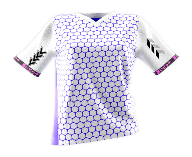 KYMILE - Jennifer Top - Blue