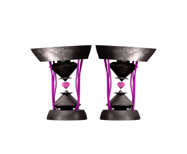 KYMILE - Jennifer Thighs - Chrome