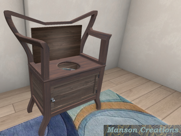 Commode.