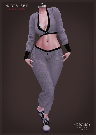 Drang - Naria Set Fatpack