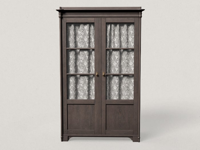 Nutmeg. Heirloom Cabinet / add me