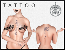 FDG TATTOO cassandra[2K]