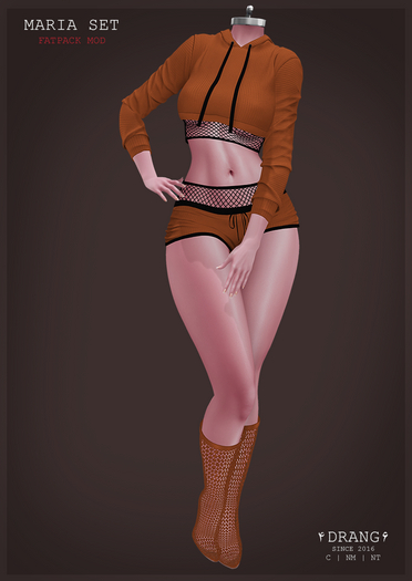 Drang - Maria Set Fatpack DEMO