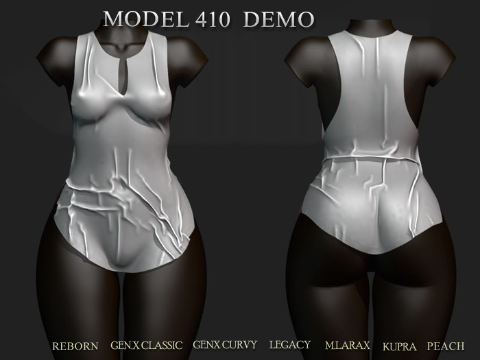 !GUTTO! MODEL 410 DEMO