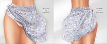 RKKN. Rose Skirt v2 Pattern4 - all 3 bodies - SALE !