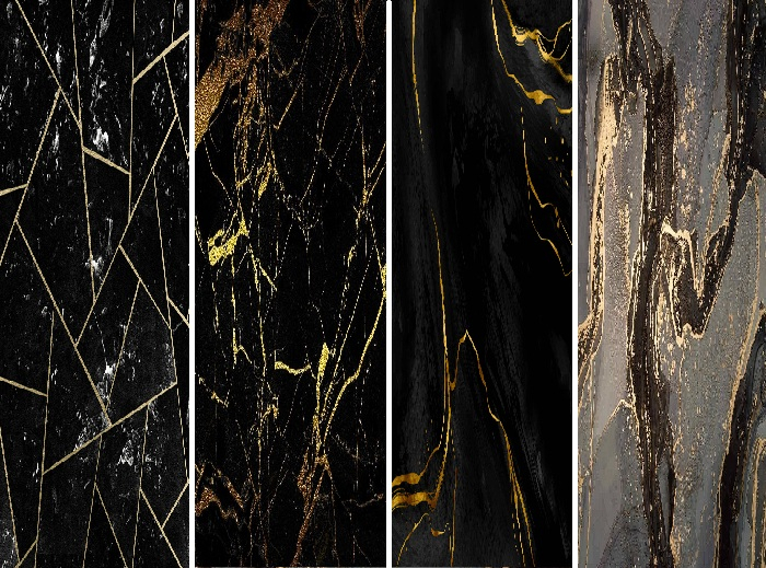 Textures Marble BlackGold FULL PERMISSION