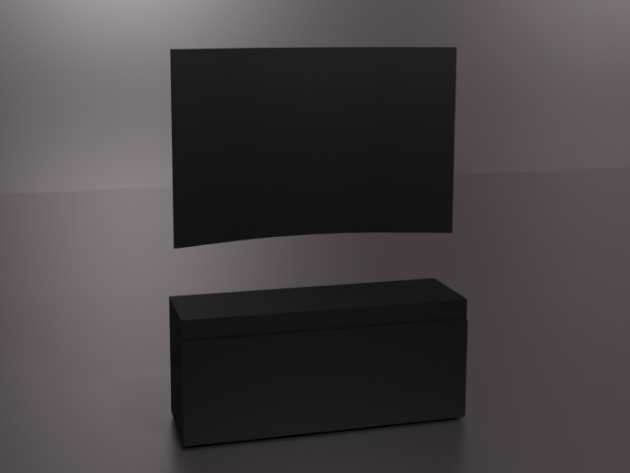 TV AND CONSOLE