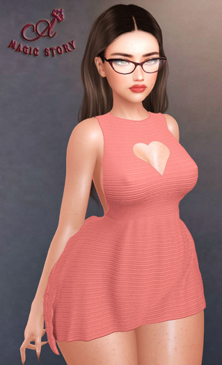 DEMO - Magic Story -Mina Dress