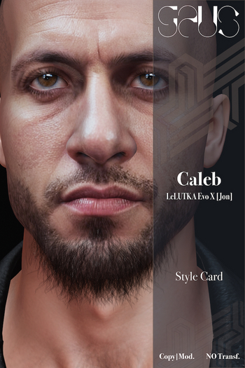 .G MALE [CALEB][JON]