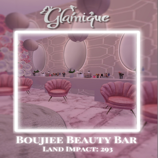 Glamique: Collection Rezzer 3