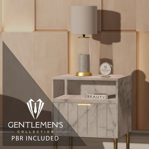 [GC] Nyte Nightstand Set