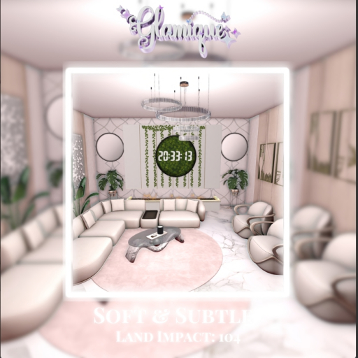 Glamique: Collection Rezzer 6