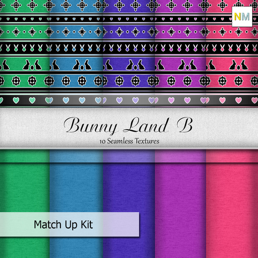Bunny Land B