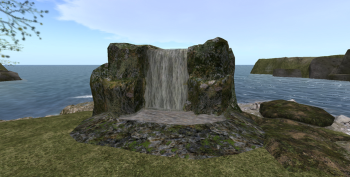 Waterfall - Evolve Technologies - Copy & Mod