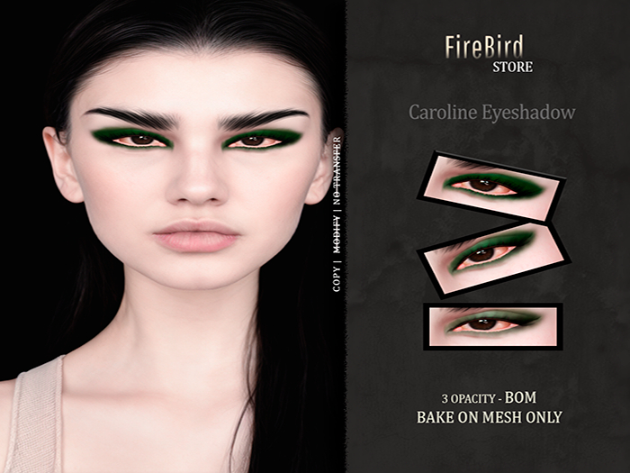 [FB] Caroline Eyeshadow