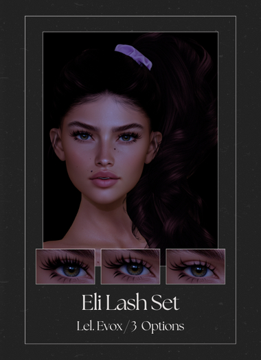 Eli Lash Set Unpack Hud