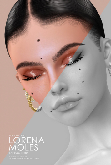 [MR] Lorena Moles for EVOX Heads DEMOS